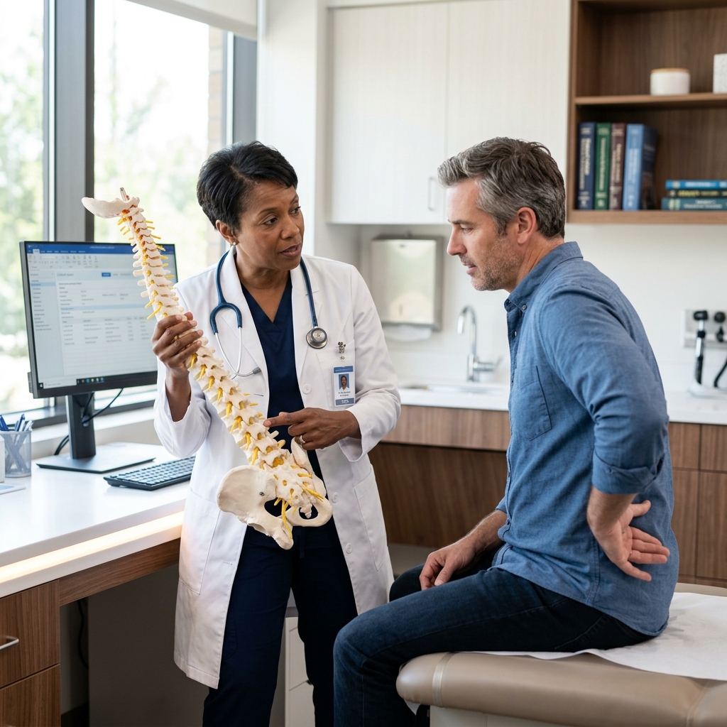 Chronic Joint Pain Treatment