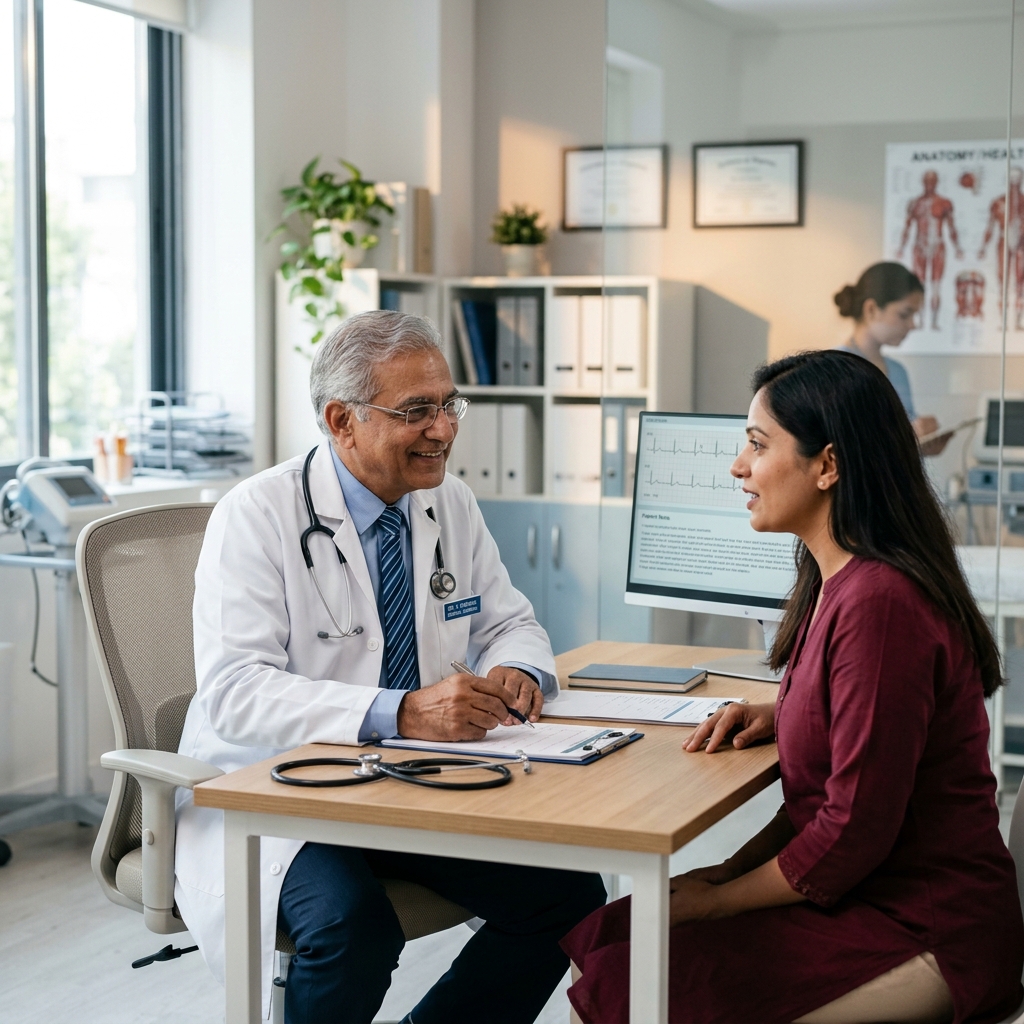 Top Joint Pain Doctor in Darbhanga